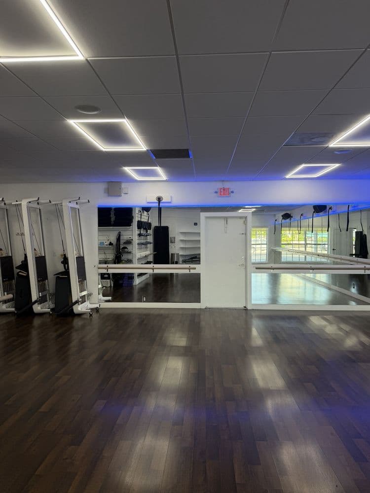 Vault Fitness