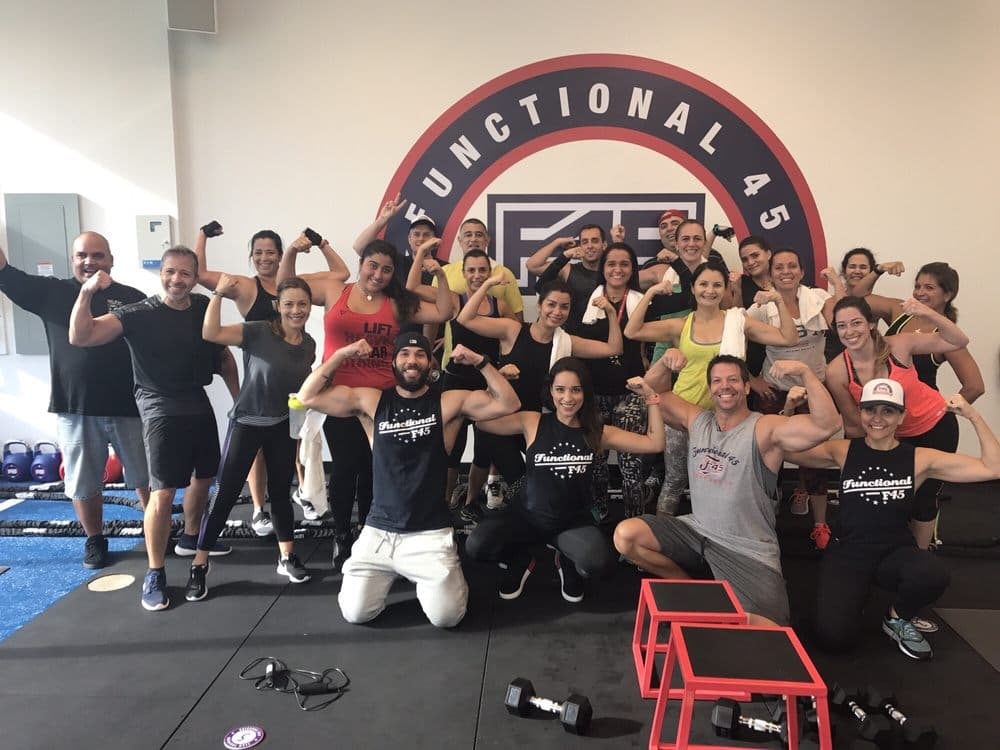 F45 Training Doral