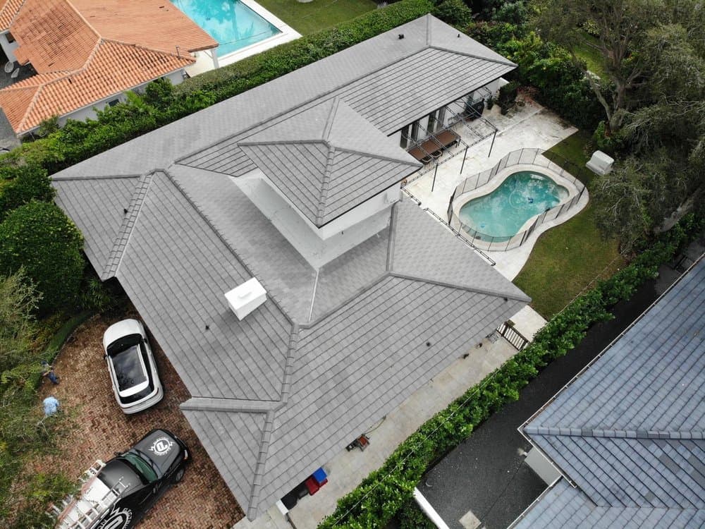 Canopy Roofing