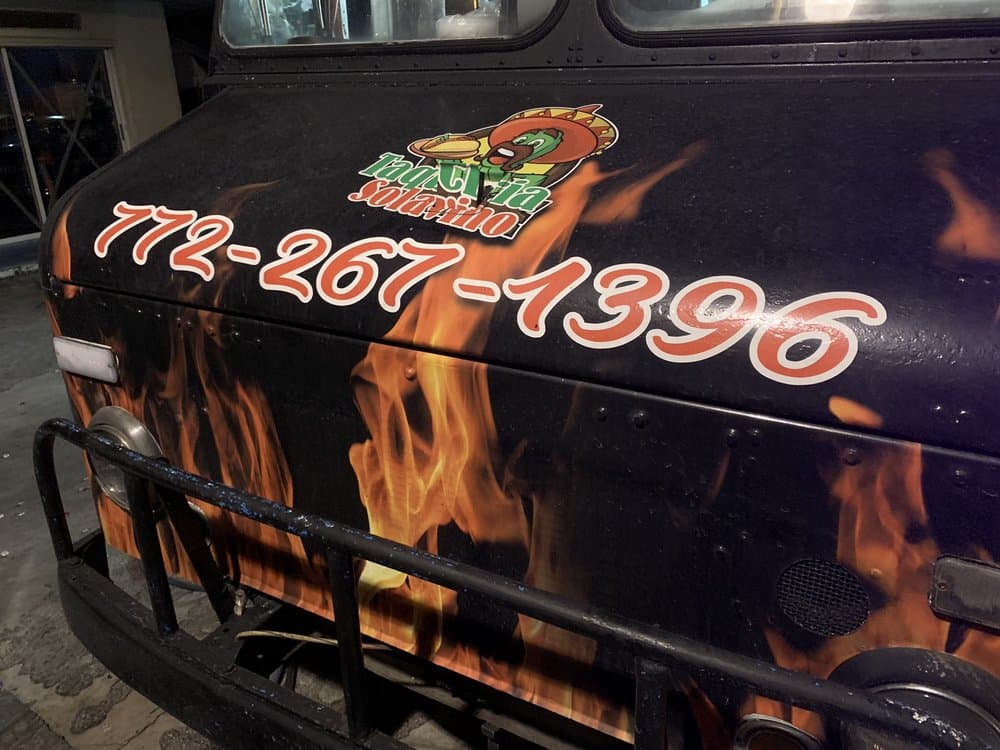 Taqueria Solavino