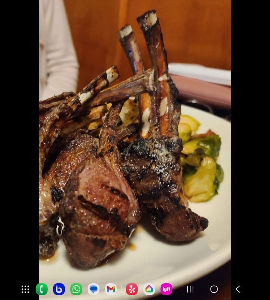 Luigis Tuscan Grill