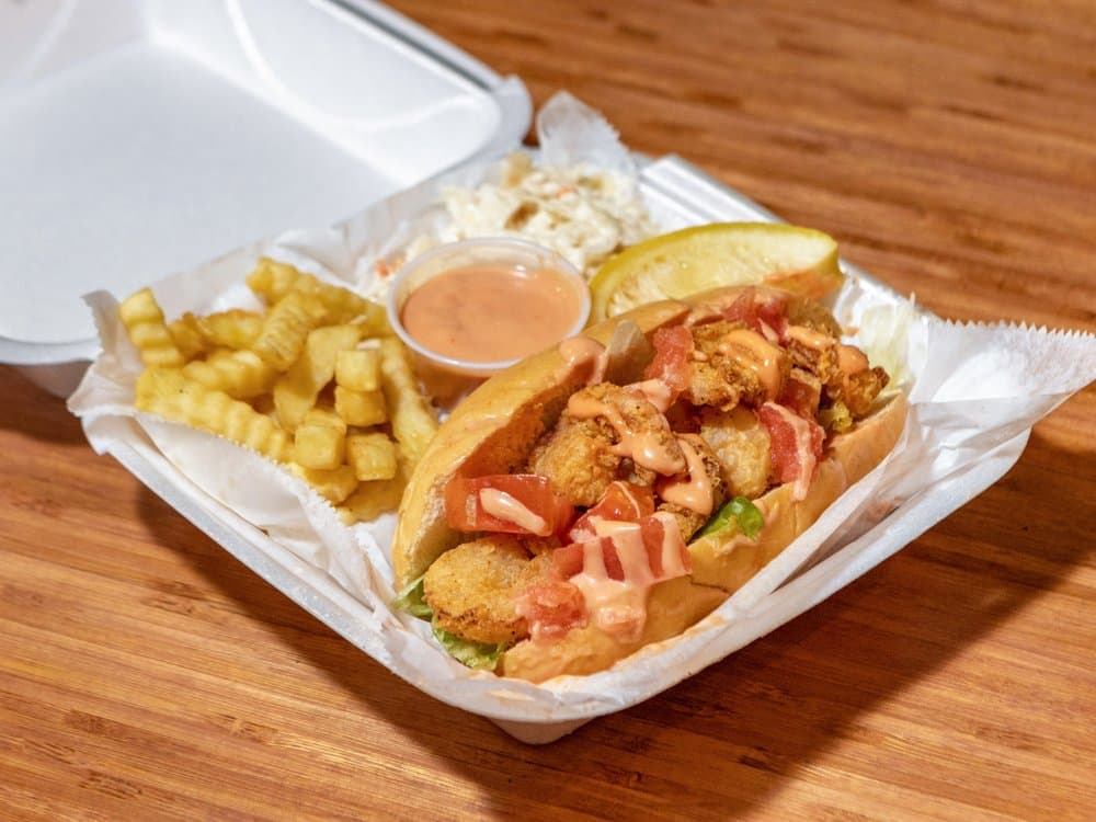Lasouli’s Seafood Company