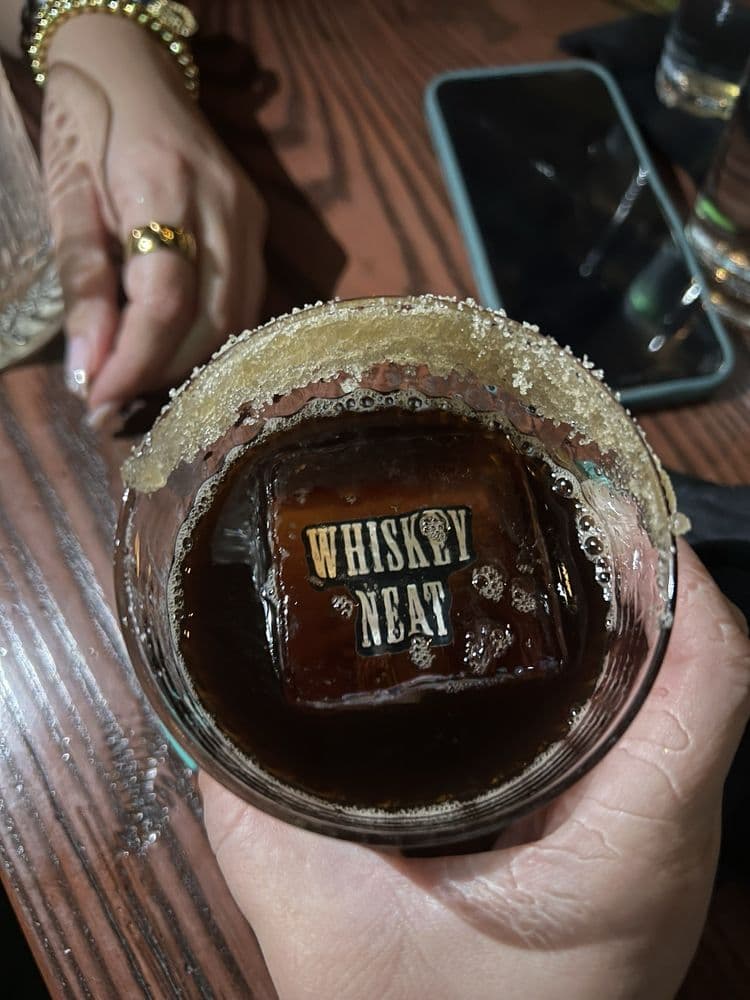 Whiskey Neat