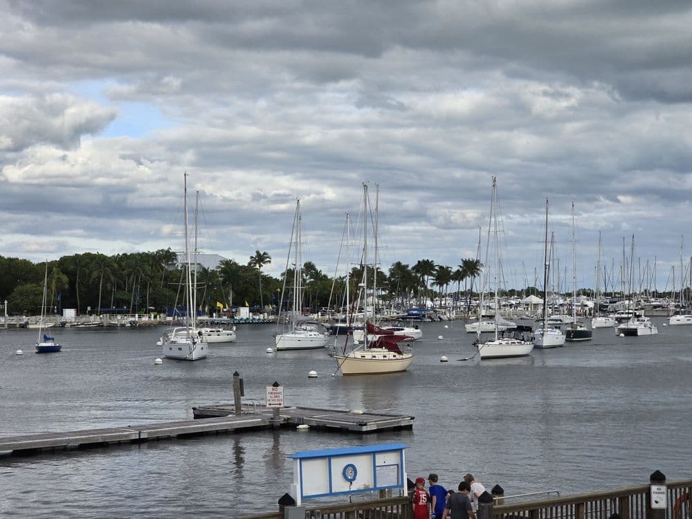 Coconut Grove Sailing Club