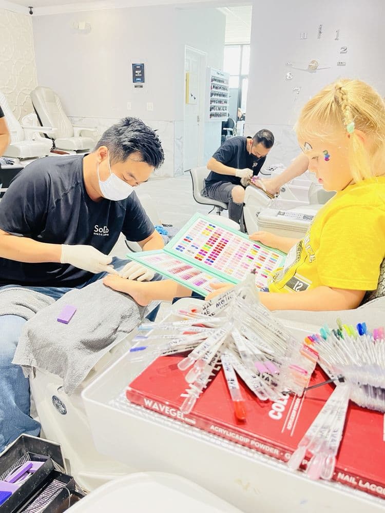 Sodo Nail Lash Bar