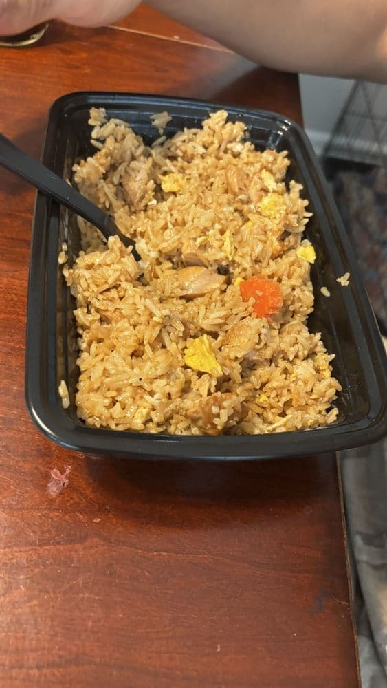 Hibachi time