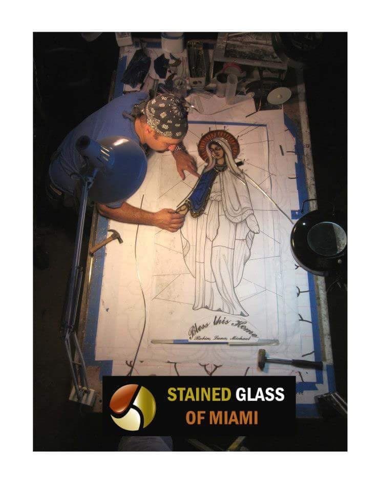 Stained Glass of Miami