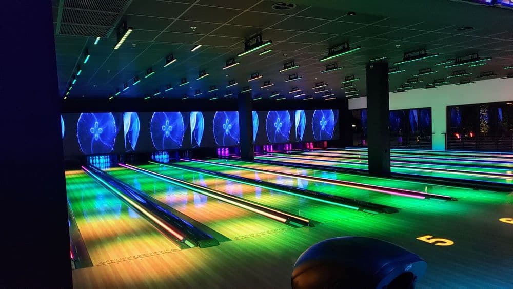 Strike 10 Bowling - Boca Raton