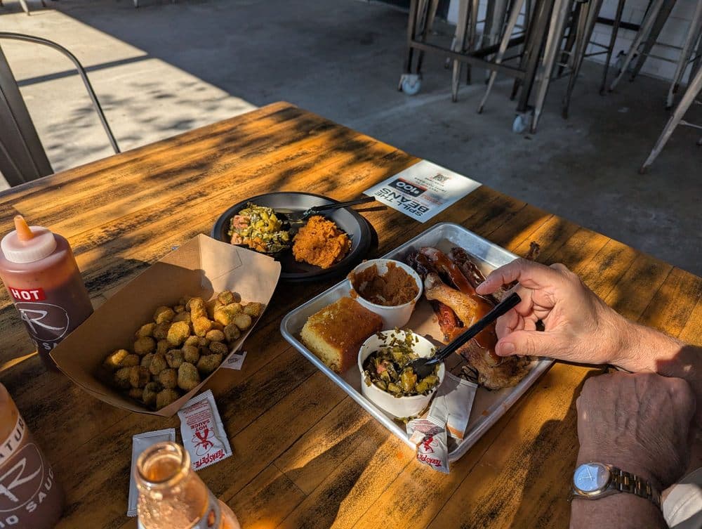 4 Rivers Smokehouse