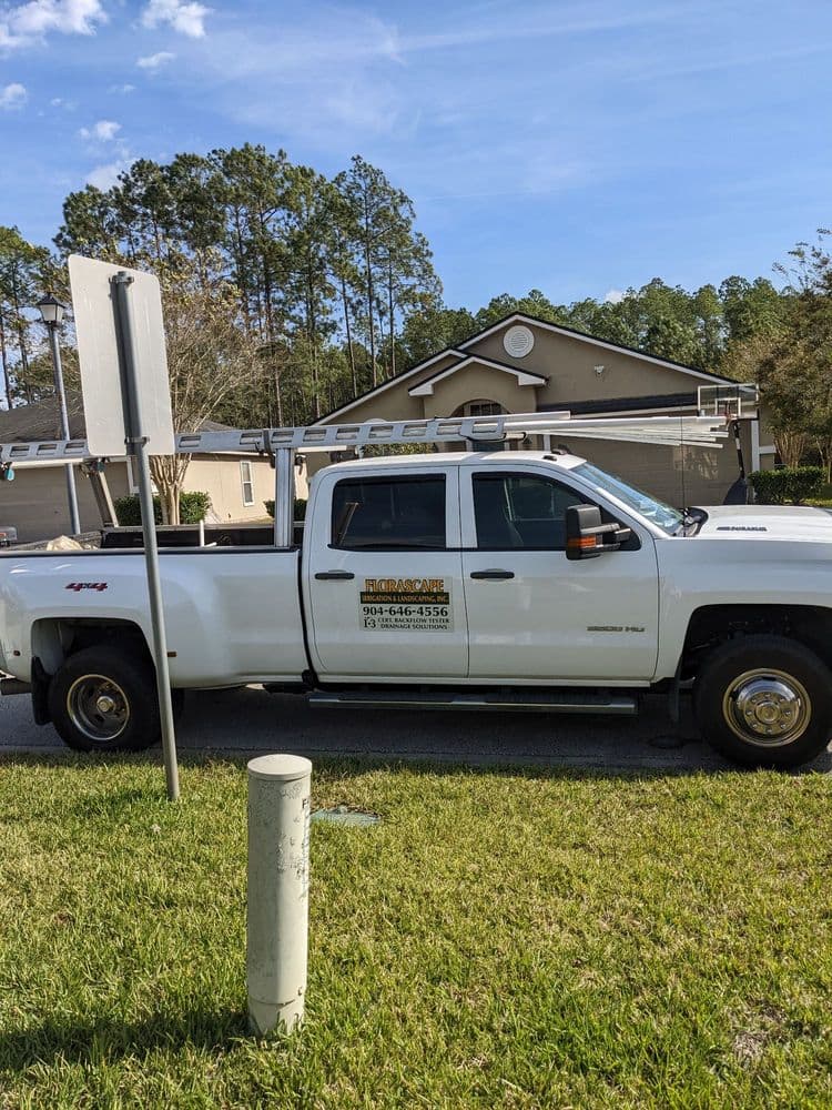 Florascape Irrigation Landscaping