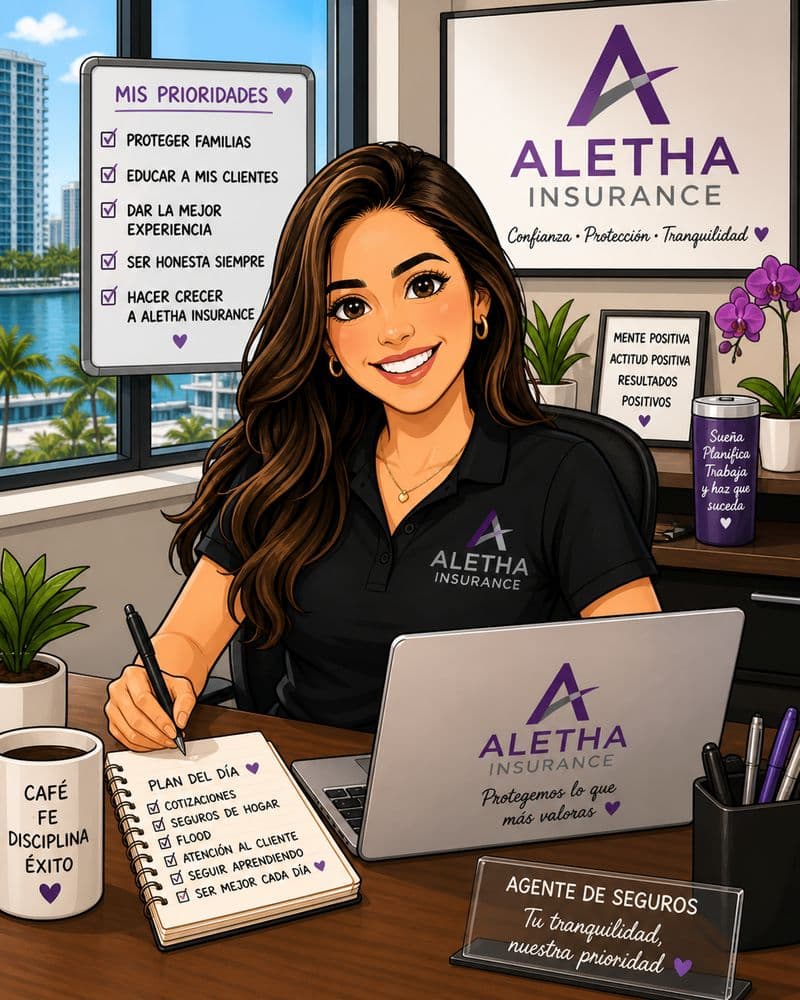 Aletha Insurance