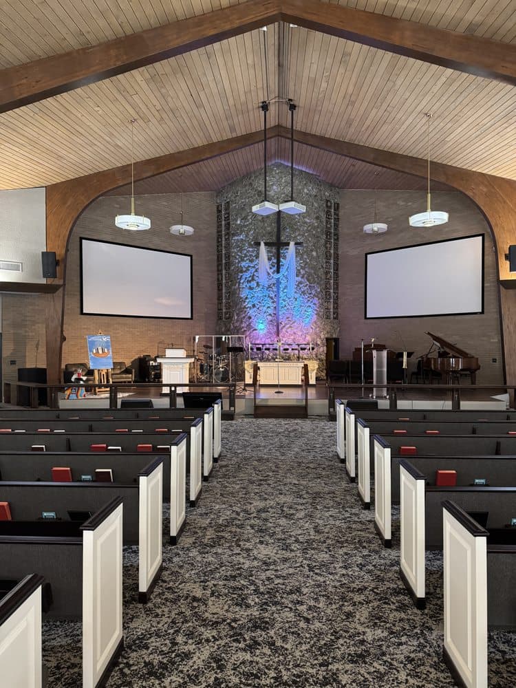 Wesley Memorial United Methodist Church