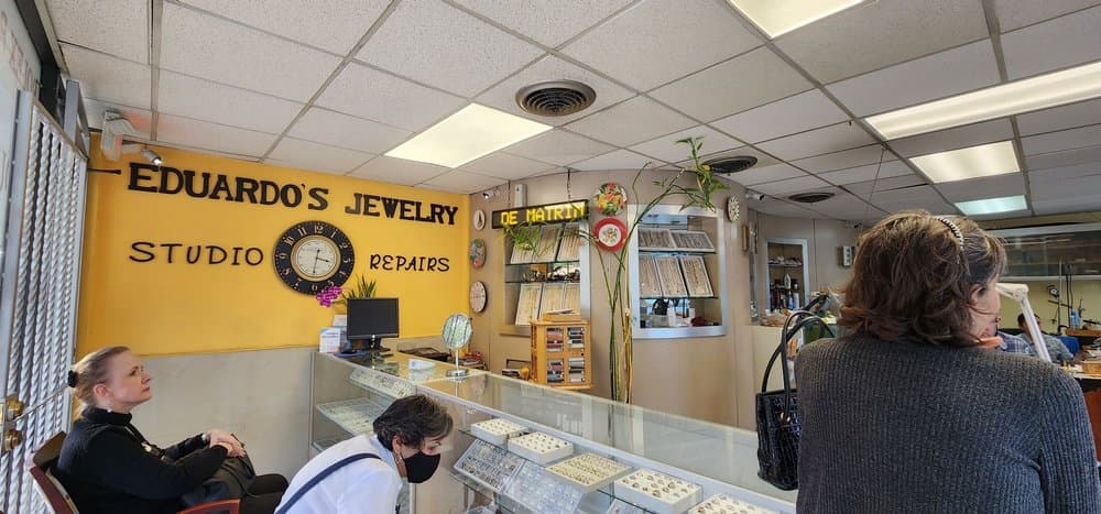 Eduardo's Jewelry & Watch Repair Shop