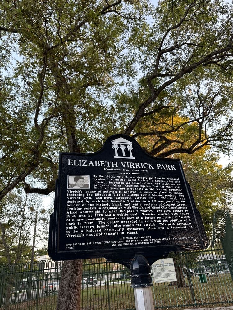 Elizabeth Virrick Park