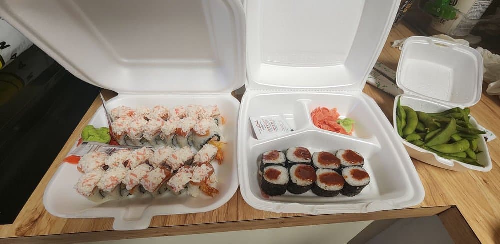 The Sushi Bar