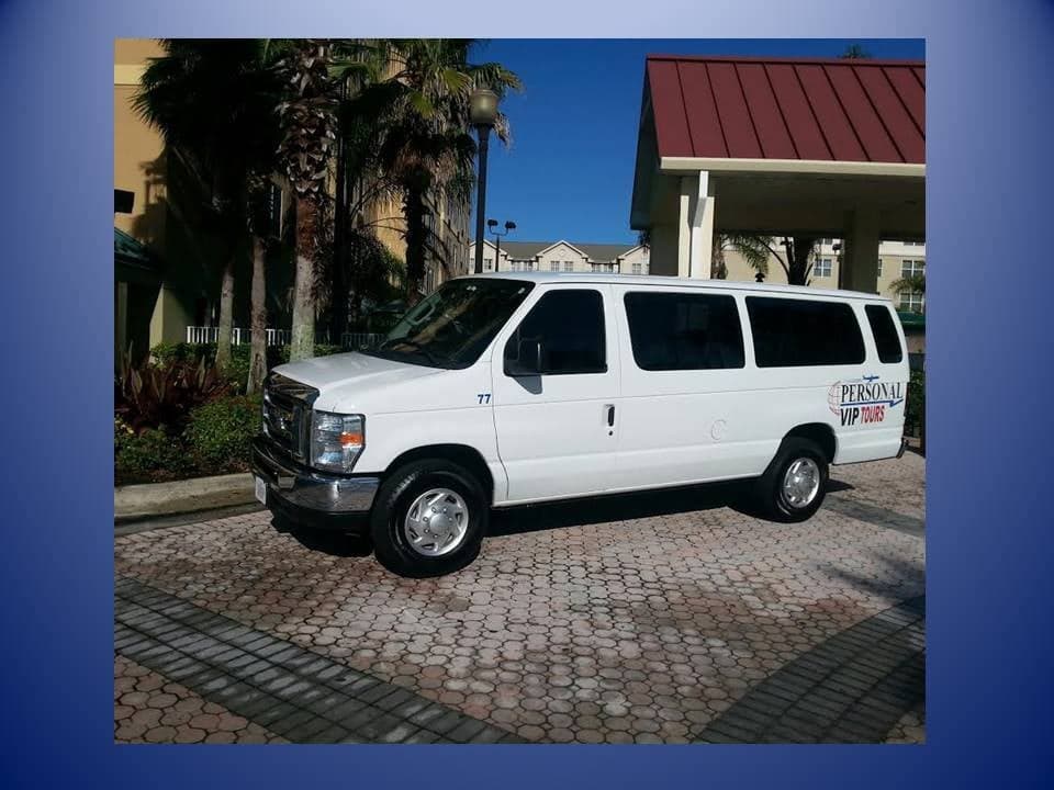 Personal VIP Transportation & Tours