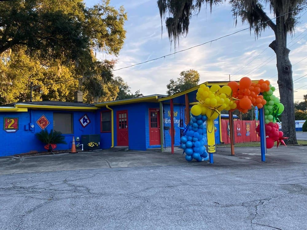 Kids Learning Zone