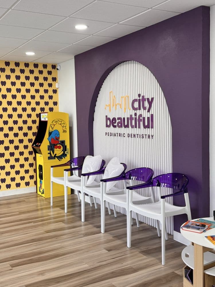 City Beautiful Pediatric Dentistry