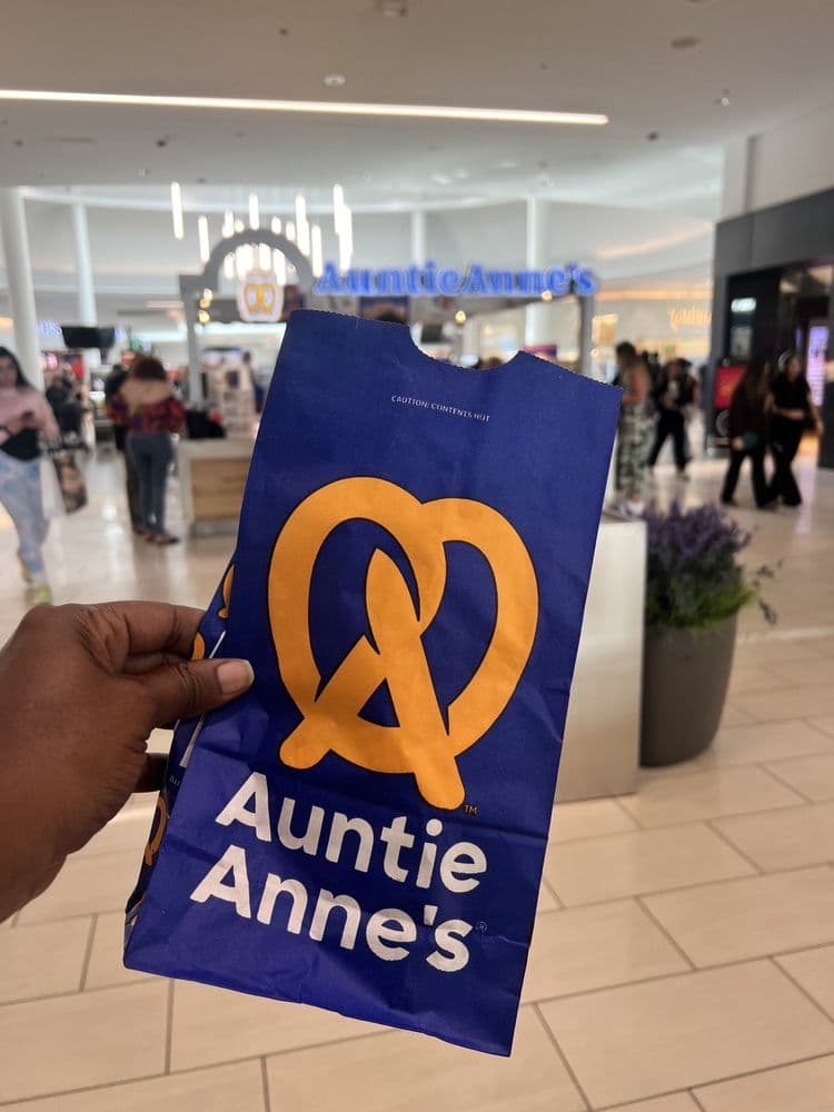 Auntie Anne's Pretzels