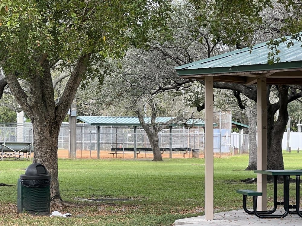 Charles B Stafford Park