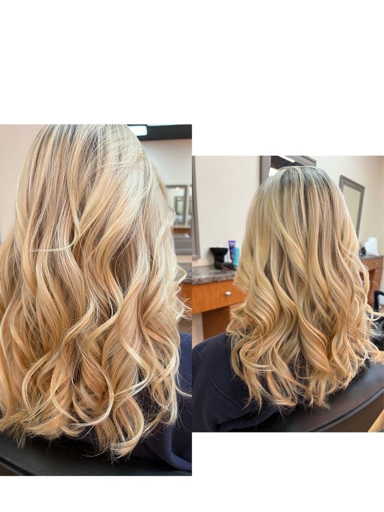 In Salon