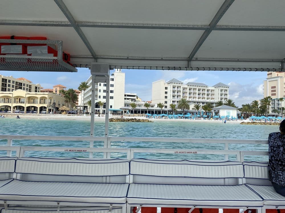 Clearwater Point Beach