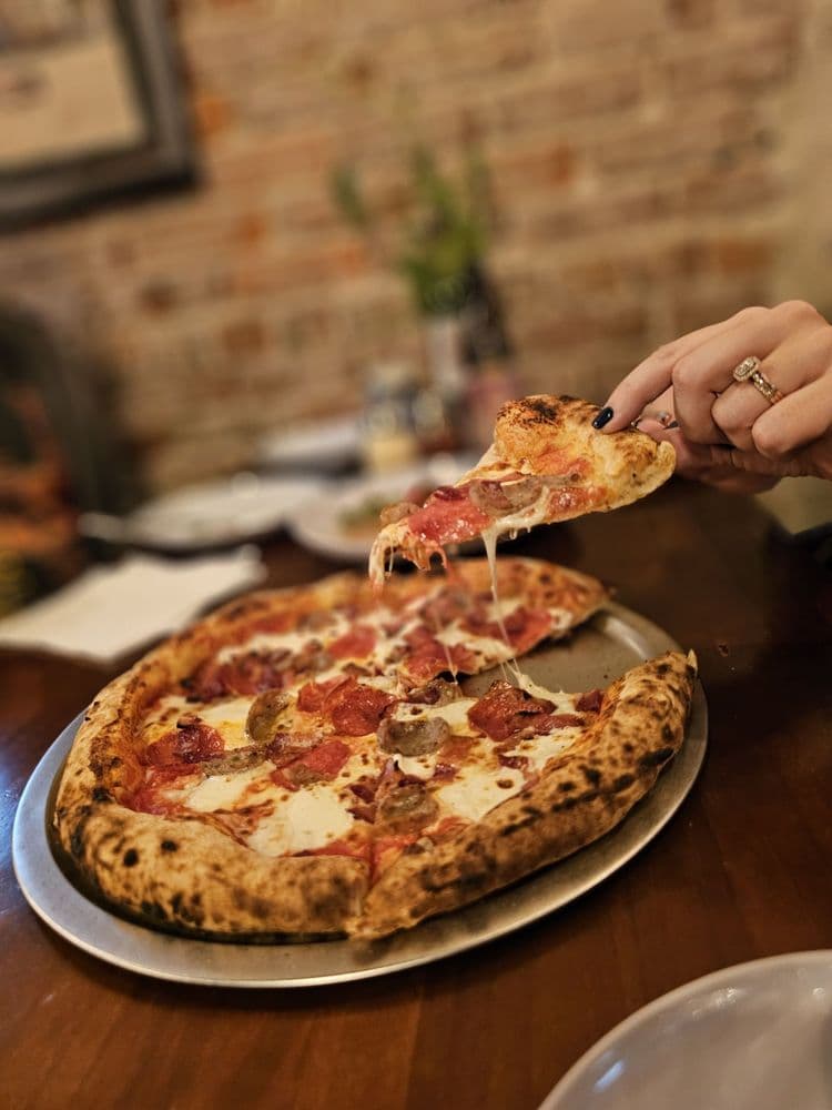 Pie95 Pizza