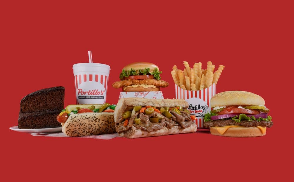 Portillo's Tampa