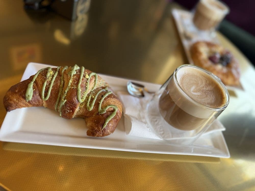 Amuse 5 Bakery
