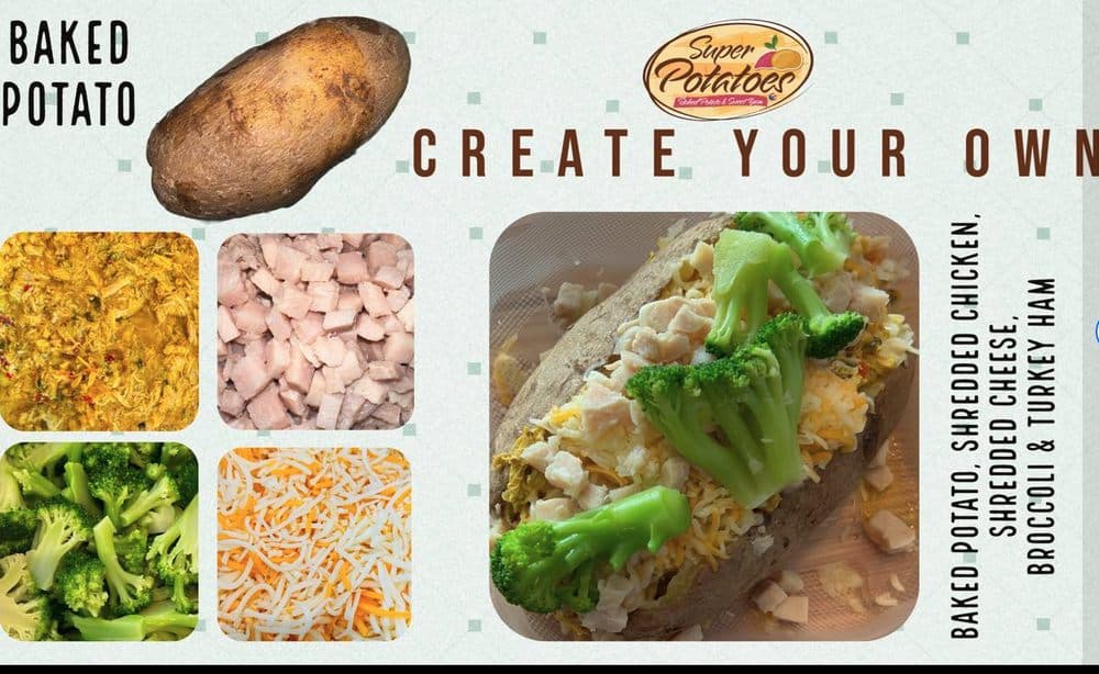 Super Potatoes