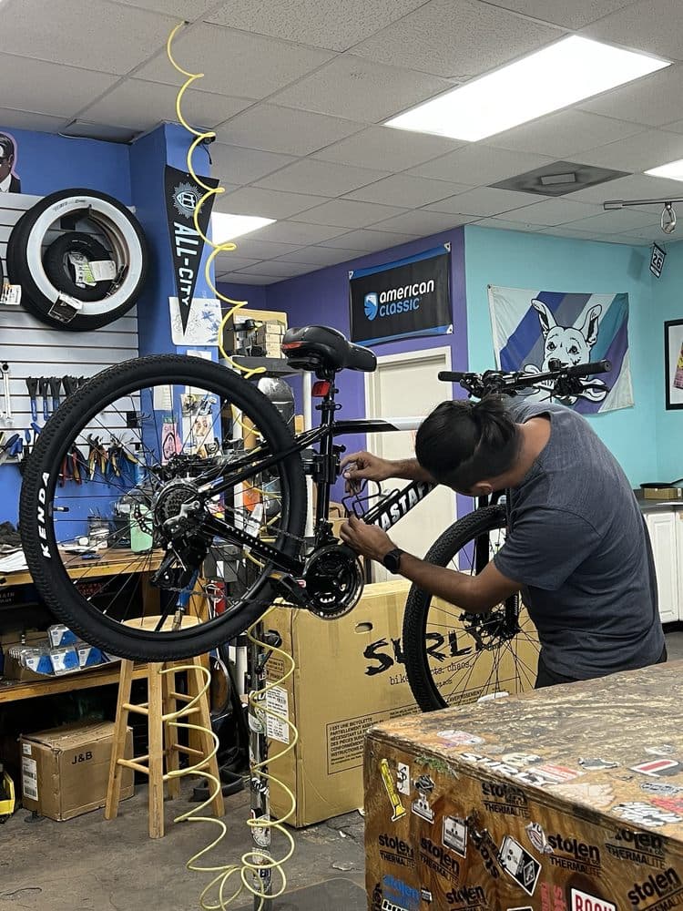 City Bike Tampa