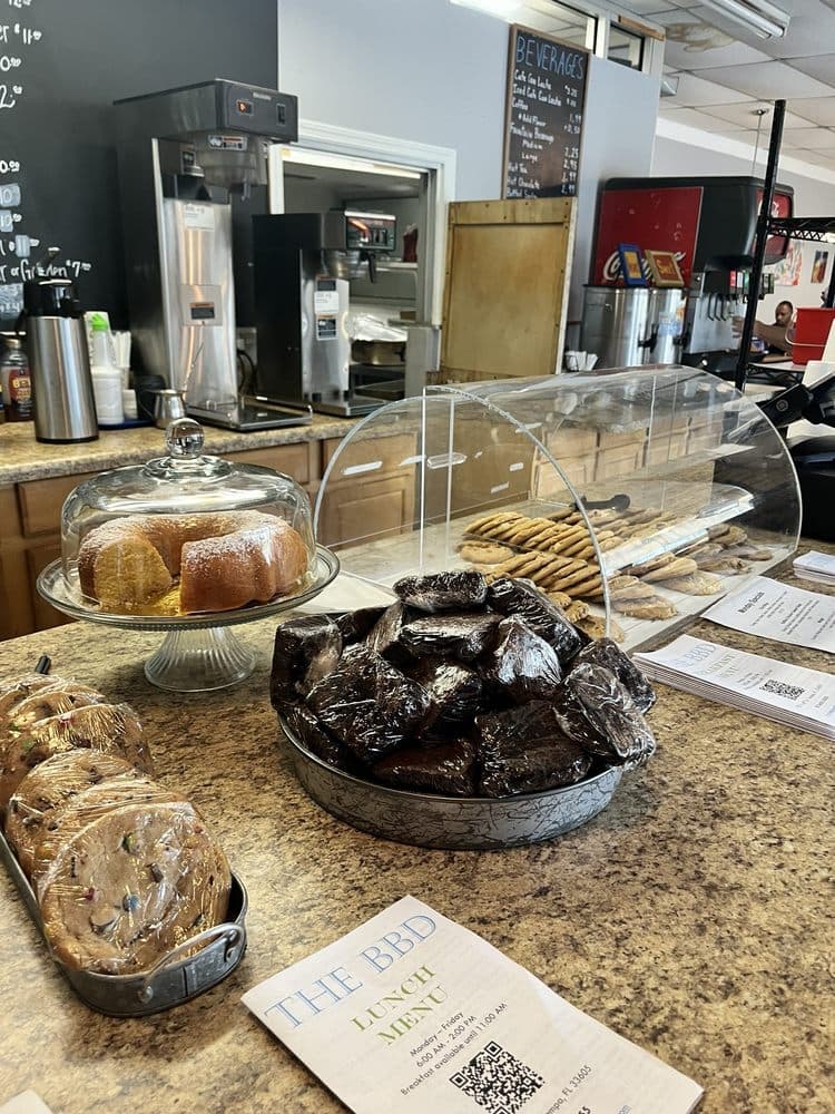 The Bread Basket Deli