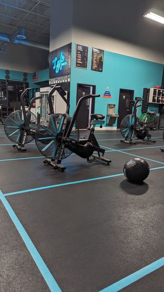 LYFE Athletics