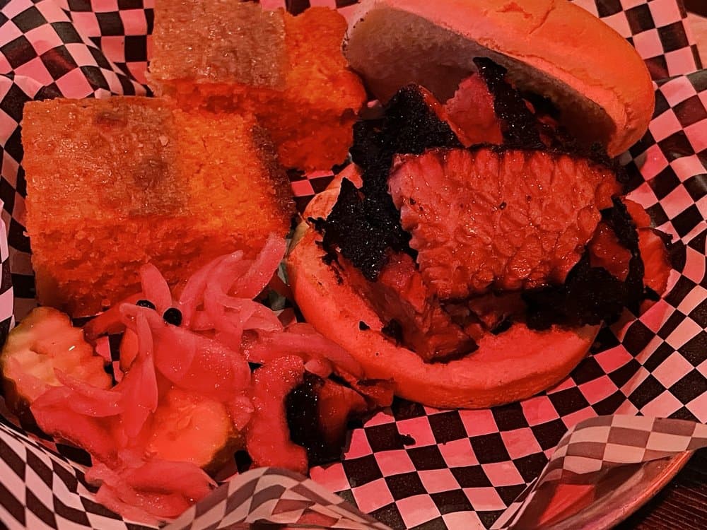 Brother Jimmys BBQ