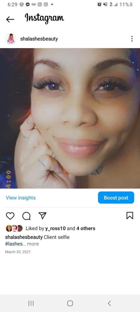 ShaLashes Beauty