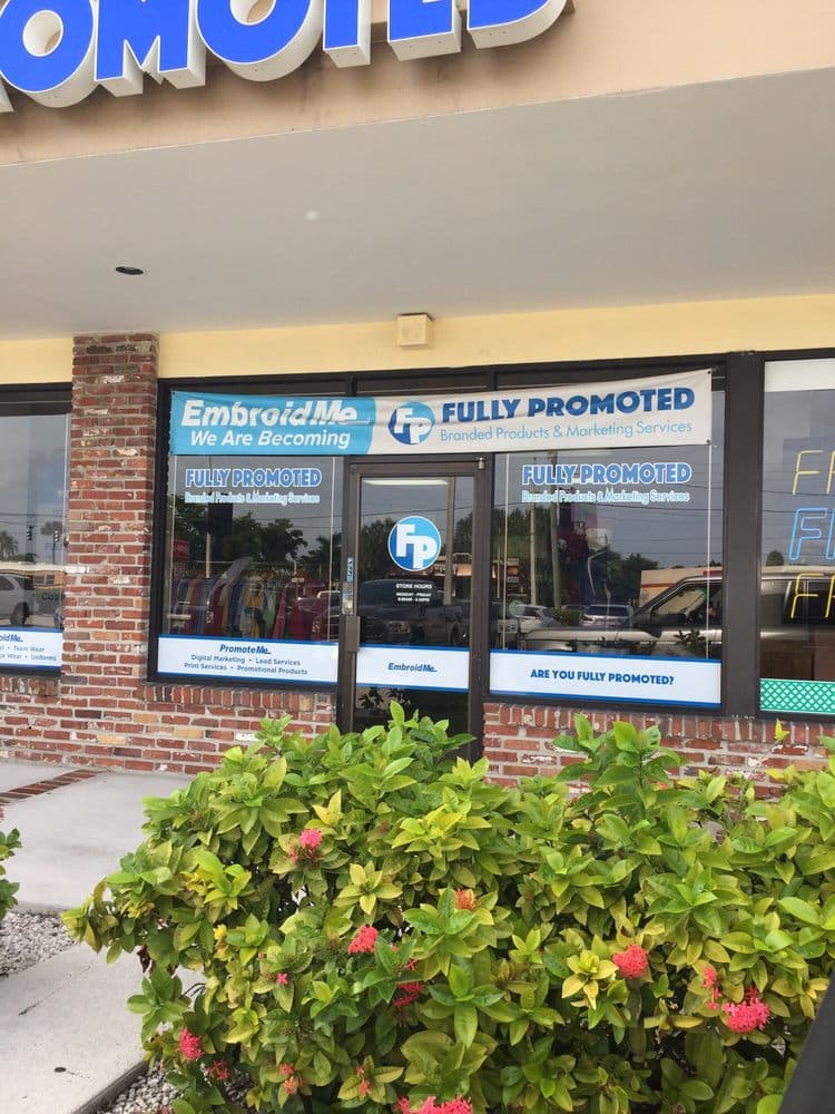 Fully Promoted -  West Palm Beach