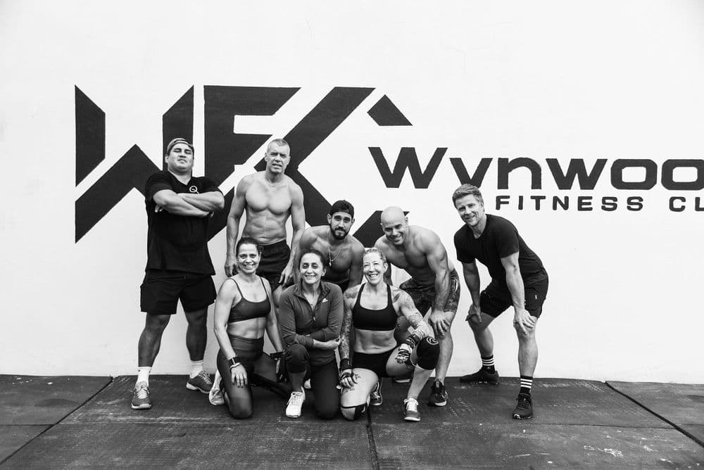 Wynwood Fitness Club
