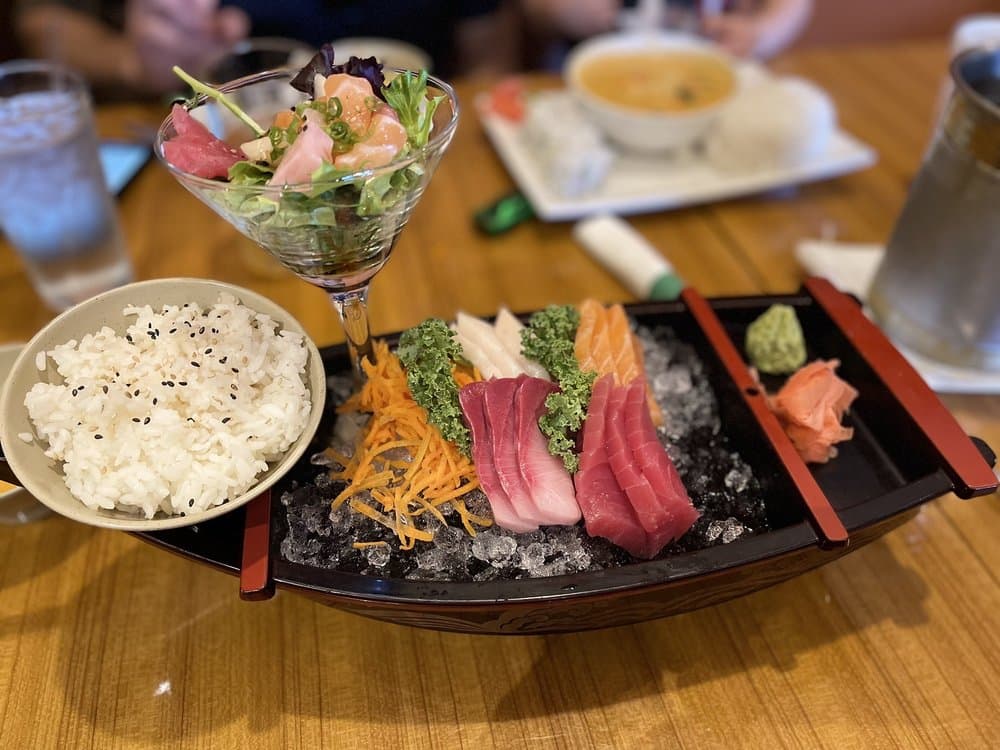 Spice Thai Sushi
