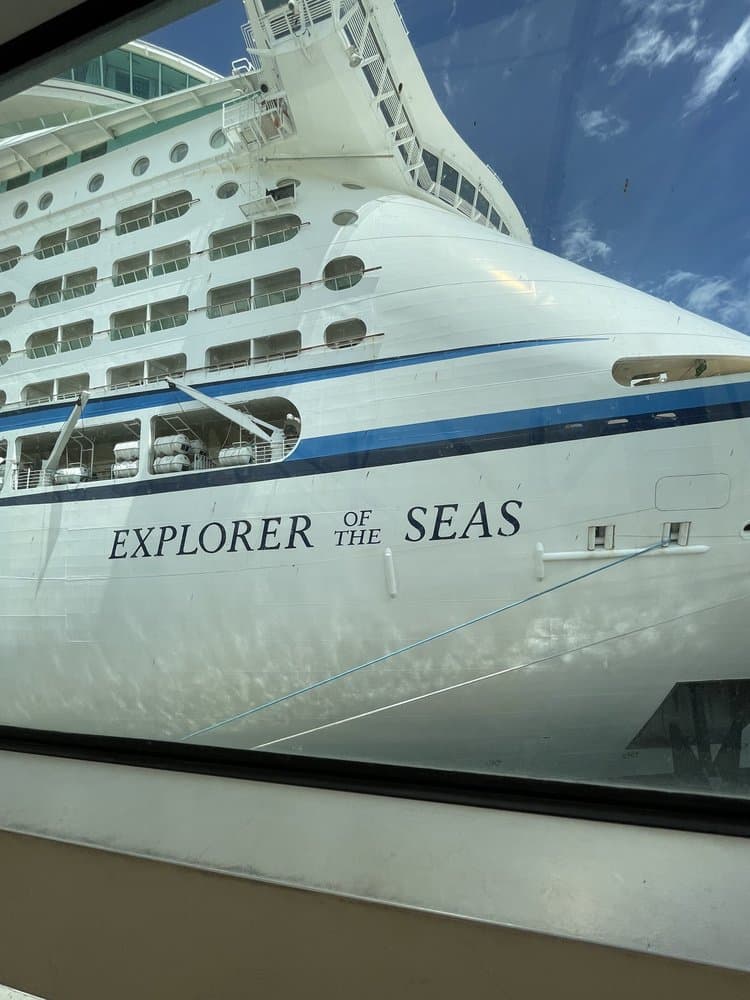 Royal Caribbean - Empress of the Seas