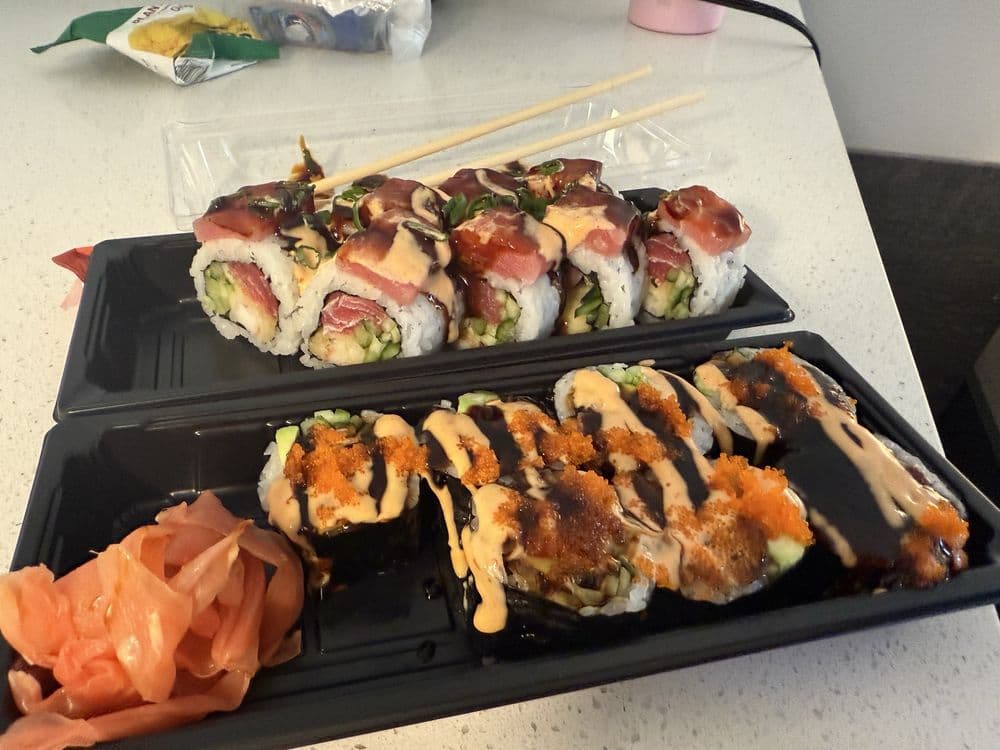 Sushi Chef