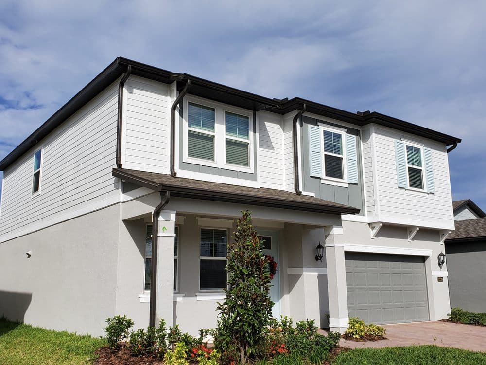 Paradise Seamless Gutters