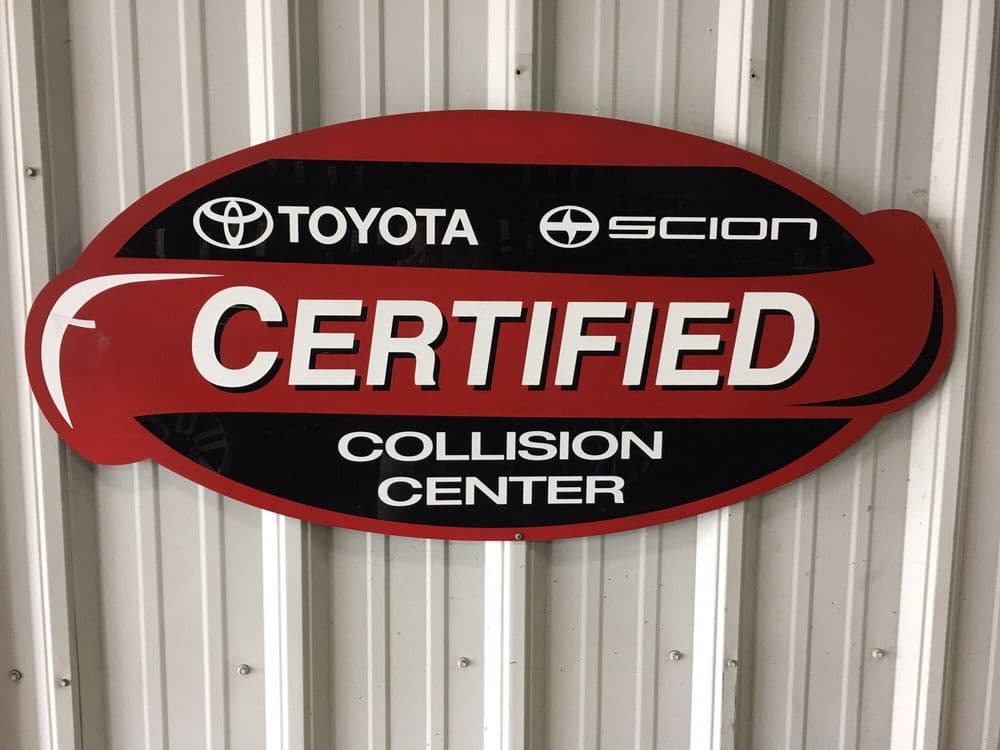 Toyota Collision Center