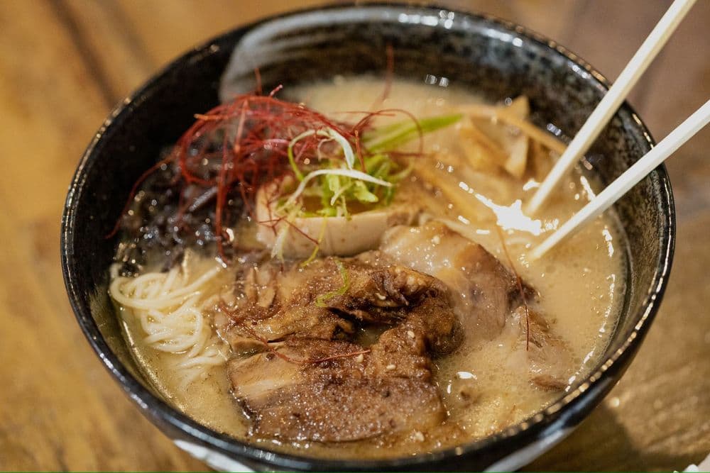 I Noodle Ramen & Dumpling