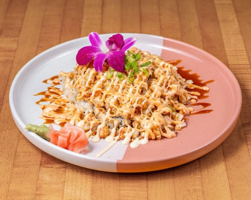 Jasmine Sushi & Thai Cuisine