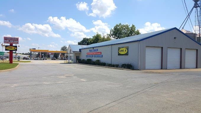 Precision Audio & Tint