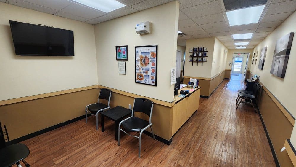 Dr Lori Hassinger، independent optometrist