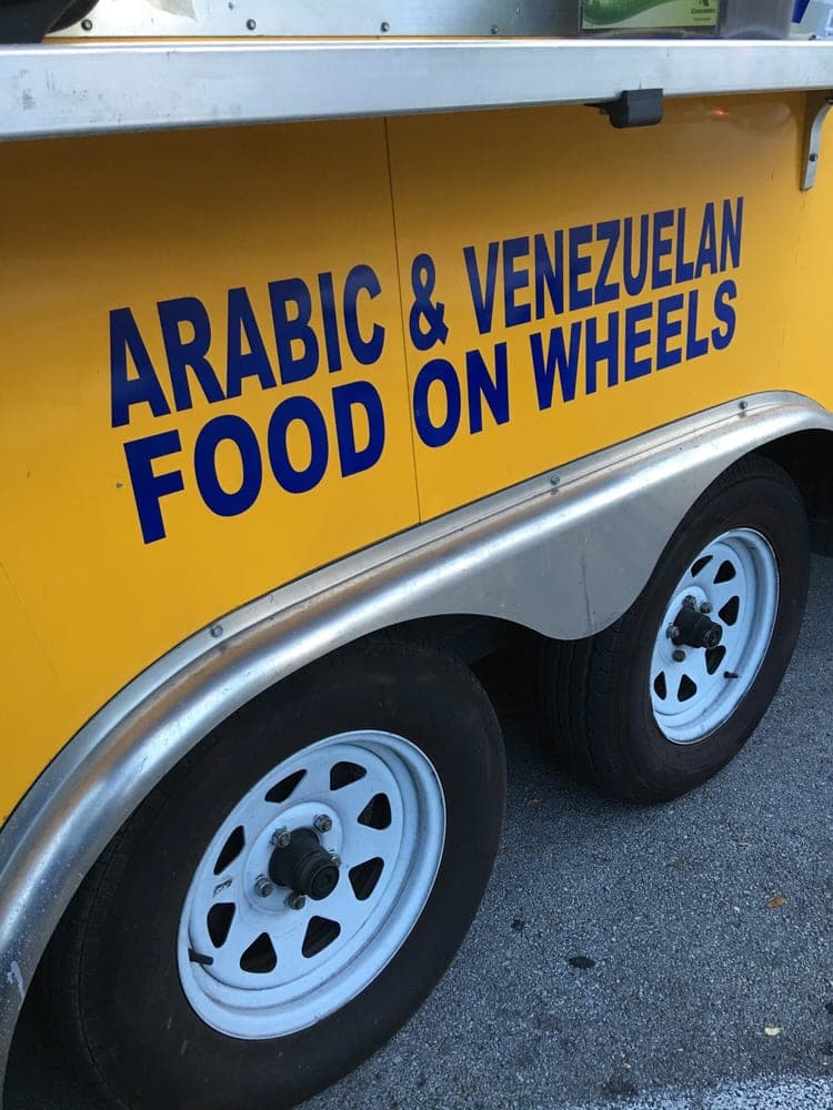 El Arabito Grill