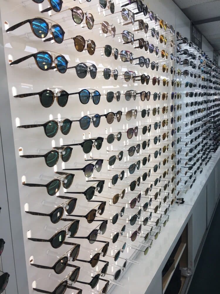 Sun Collection Optical