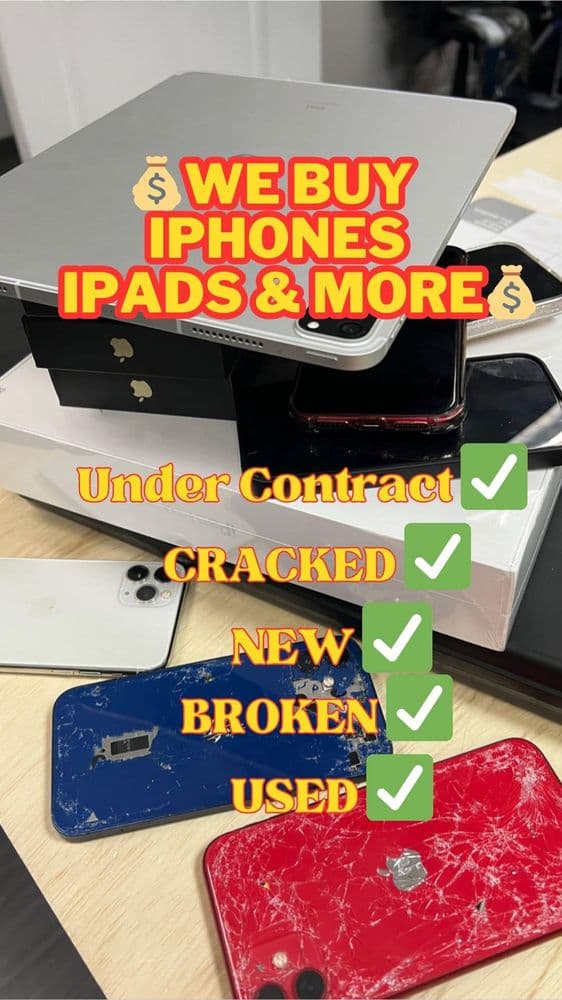Sell My iPhone Jax