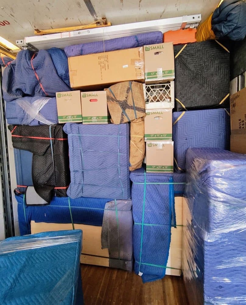Yalla Moving